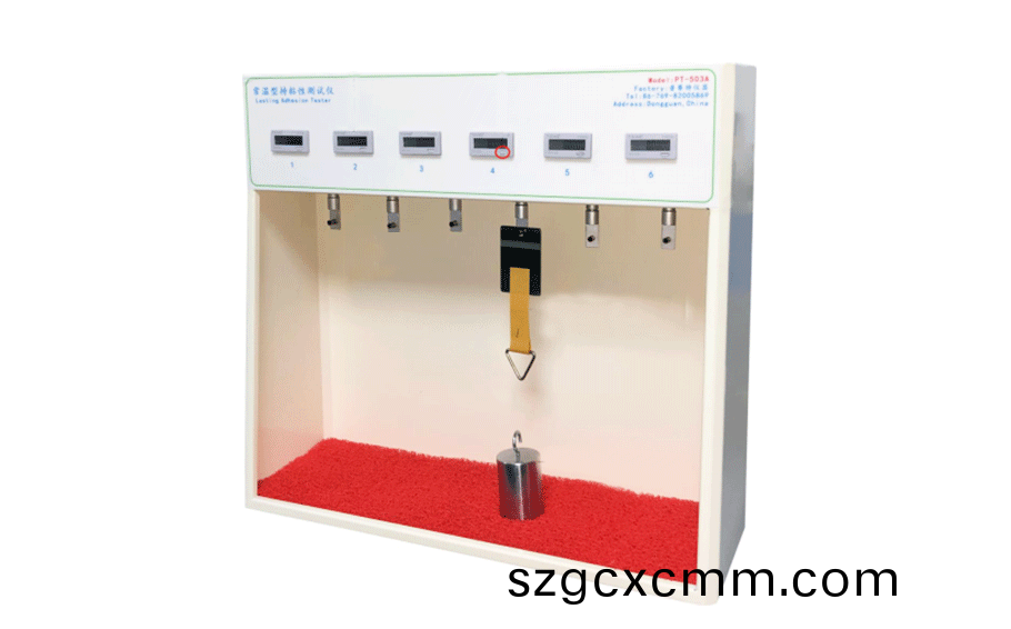 PT-503係(xi)列常(chang)溫型(xing)持粘性(xing)試驗機(ji)