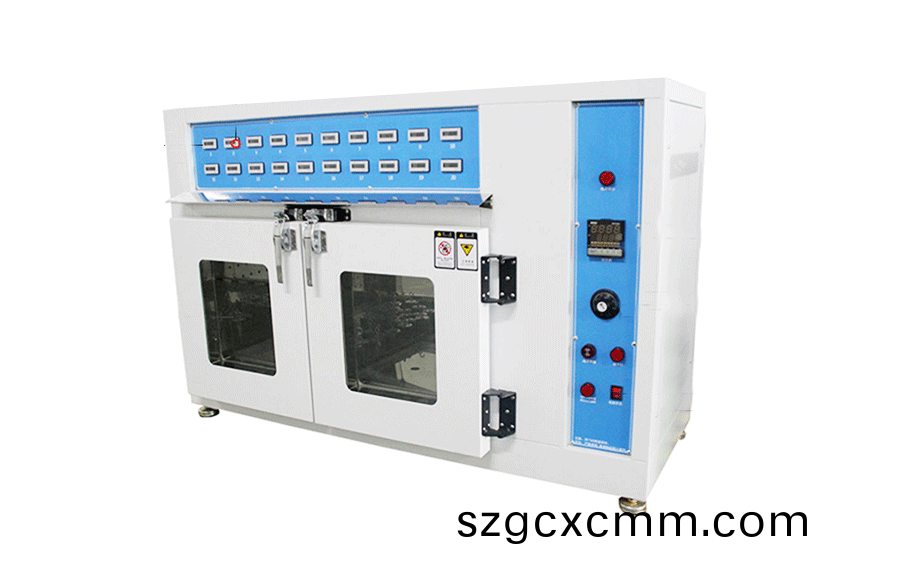 PT-504C高(gao)溫型(xing)持粘(zhan)性試(shi)驗(yan)機(ji)