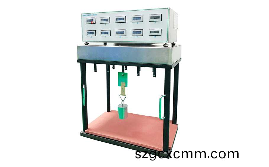 PT-505係列(lie)分體式(shi)持(chi)粘性(xing)試(shi)驗機(ji)