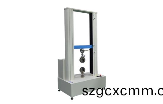 雙柱(zhu)材(cai)料(liao)拉力(li)試驗(yàn)(yan)機(jī)(ji)