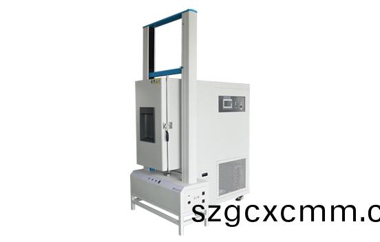 高(gao)低溫(wen)剝(bo)離拉(la)力機(ji)