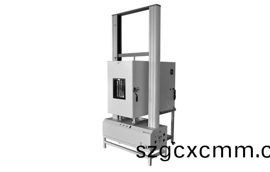 高精密型(xing)隔熱(re)條(tiao)高溫(wen)拉(la)力(li)試驗機(jī)(ji)