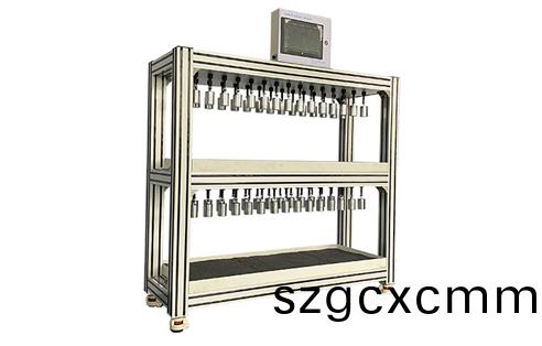 PT-503係列(lie)常溫型60組持(chi)粘性試(shi)驗機