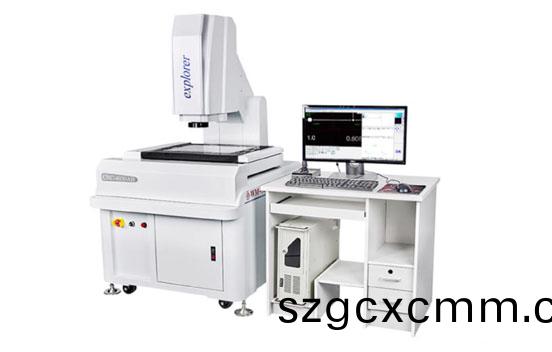 CNC-4030P 全(quan)自動(dong)二次元影像(xiang)測量儀