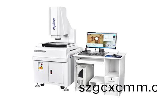 CNC-3020P 全自動(dòng)二次元(yuan)影(ying)像(xiang)測(cè)量(liang)