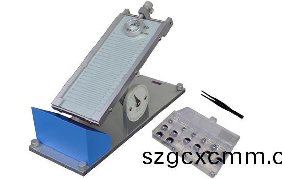 PT-502初粘(zhan)性(xing)試(shi)驗(yàn)機(jī)(ji)