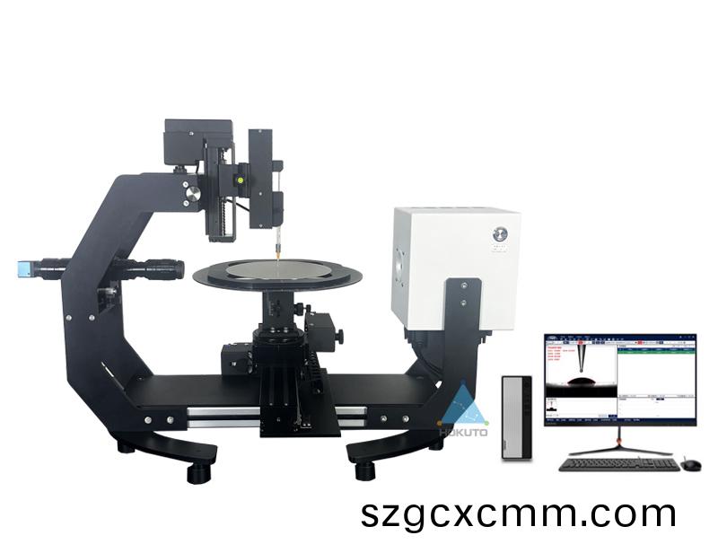 CA720全(quan)自動(dong)晶圓專用(yong)接觸(chu)角測量(liang)儀