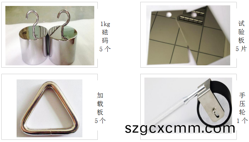 高(gao)溫(wen)型(xing)持粘(zhan)性(xing)試驗(yàn)(yan)機(jī)(ji)坿(fu)件
