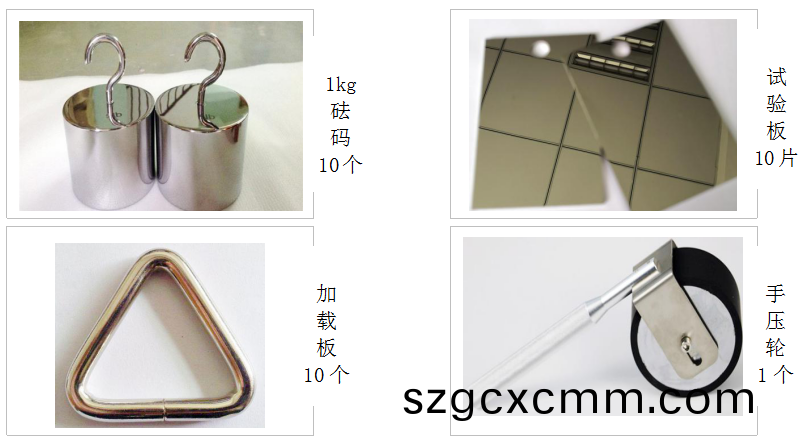 分體(ti)式持(chi)粘性(xing)試驗(yàn)(yan)機(jī)(ji)坿件